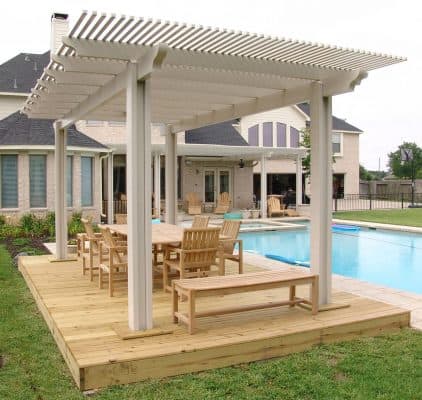 Pergola là gì